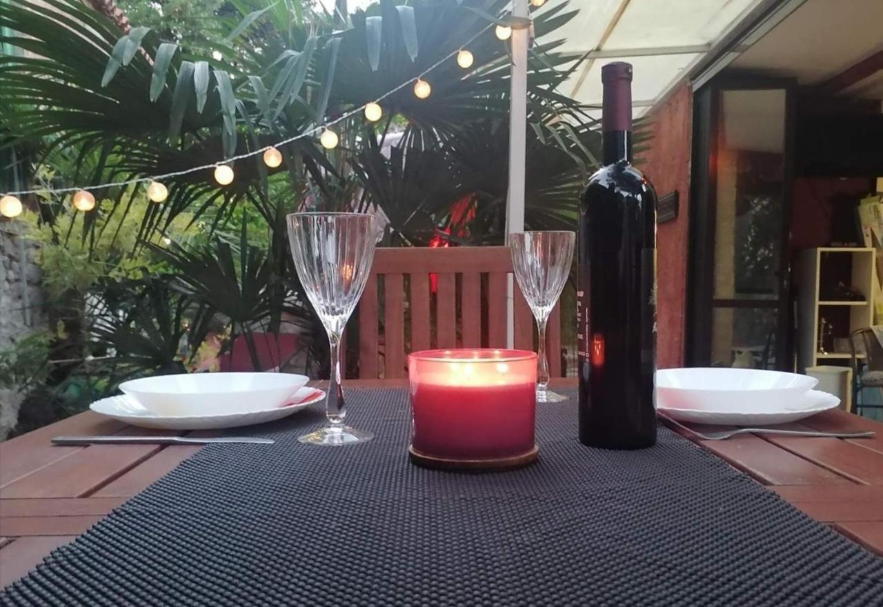 Bohemian Rhapsody Apartment Rovinj Ngoại thất bức ảnh
