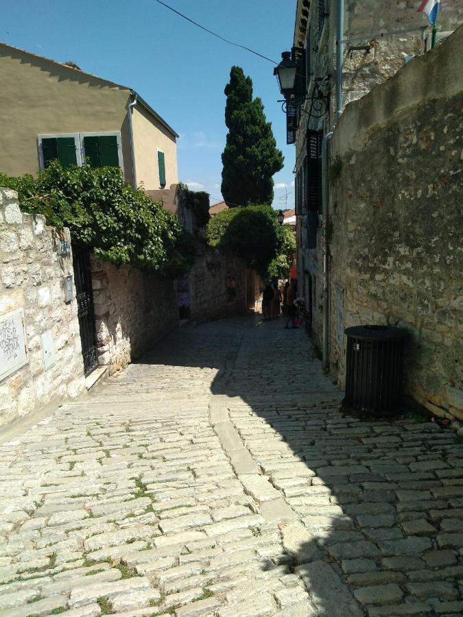 Bohemian Rhapsody Apartment Rovinj Ngoại thất bức ảnh