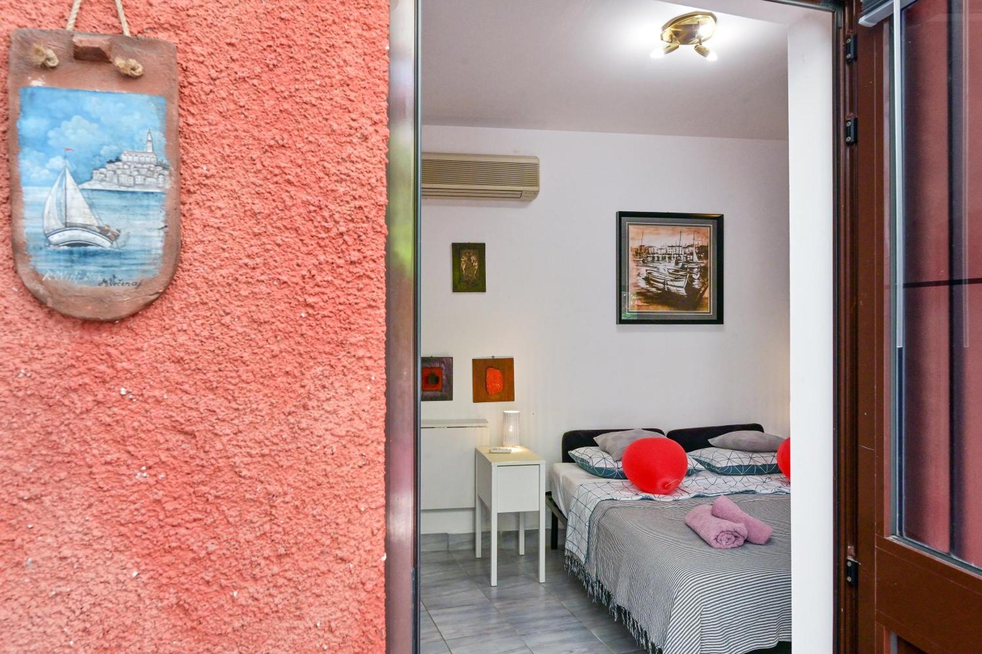 Bohemian Rhapsody Apartment Rovinj Ngoại thất bức ảnh