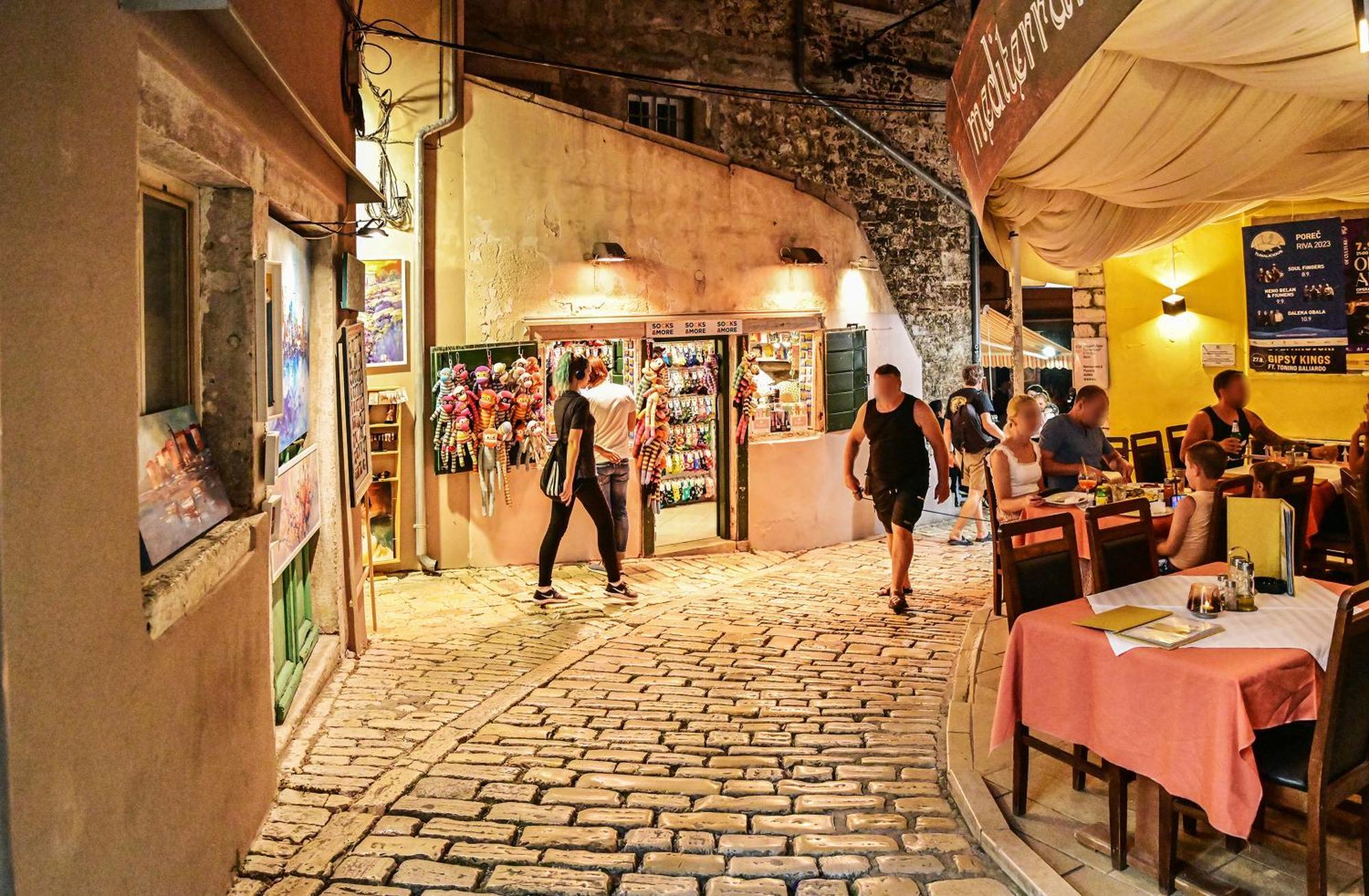 Bohemian Rhapsody Apartment Rovinj Ngoại thất bức ảnh